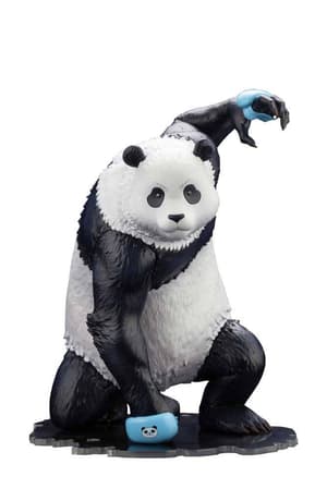 Panda - Bonus Edition with mini figure - ARTFX J - Kotobukiya - 4