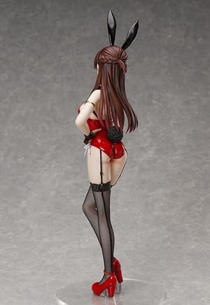 Chizuru Mizuhara - 1/4 B-Style Bunny - FREEing - 6