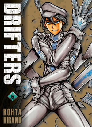 Drifters - Panini - Band 06 - 1