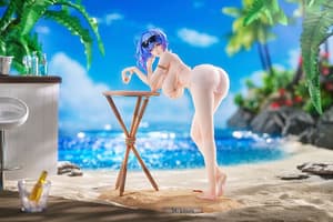 Azur Lane St. Louis Swimsuit Ver. 1/7 Scale Figure – Good Smile Company - 3