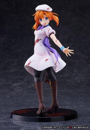 Rena Ryugu - Tragedy Version - Higurashi: When They Cry - GOU - Miyuki - 2