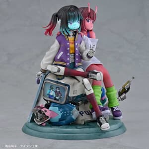 Chiharu & Makina - Medicos Entertainment - 8