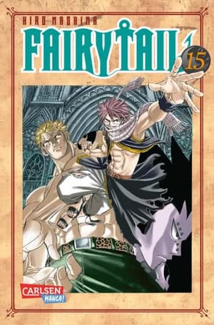 Fairy Tail - Carlsen - Band 15 - 6