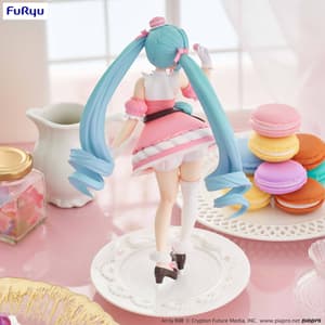 Hatsune Miku - Sweet Sweets Series: Macaroon - Exceed Creative - Furyu (2)