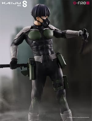 Soshiro Hoshina - S-Fire - Sega - 2