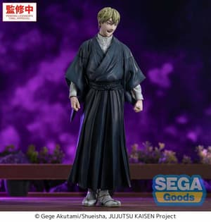 Naoya Zenin - XStellar  - Sega - 2