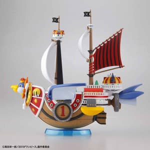 Thousand Sunny (Flying Model) - One Piece Stampede - Grand Ship Collection - Model Kit (1)