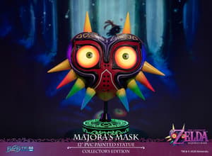 Majora's Mask - Collector's Edition - First 4 Figures PVC Figur - 16