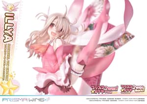 Illyasviel von Einzbern - Bonus Version - Prisma Wing - Prime 1 Studio - 2