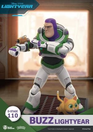 Buzz Lightyear - Lightyear D-Stage Diorama - Beast Kingdom Toys (5).jpg