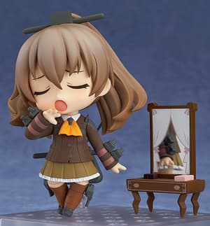 Nendoroid 481 Kumano - 2