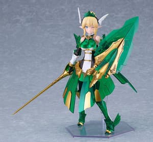 Fairy Knight Princess Elfina - Plamax - Max Factory (6)