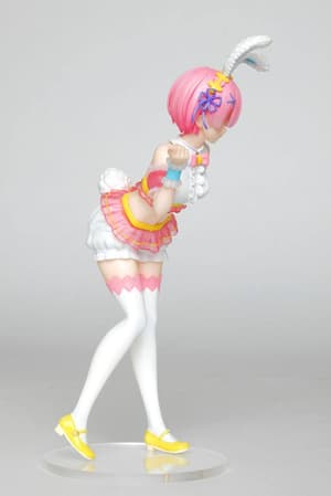 Ram - Happy Easter! - Precious Figure - Taito - 7