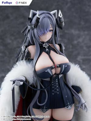 August von Parseval - F:Nex - Furyu - 7