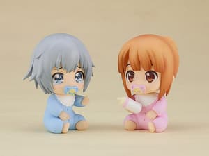 Dress-Up Baby - Blue - Nendoroid More - Good Smile Company - 4