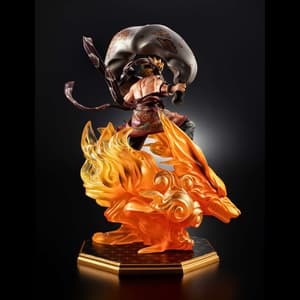 Naruto Uzumaki - Fuujin - Precious G.E.M. - Megahouse (1)