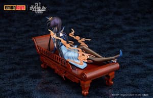 Yuko Ichihara - China Dress Statue Series - Emontoys - 7