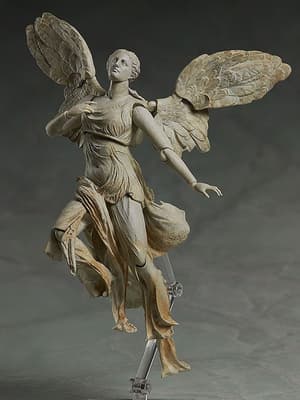 Figma SP-110 - Winged Victory of Samothrace - The Table Museum - Re-Release - 13