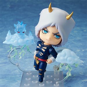 Nendoroid 2027 Weather Report - 3