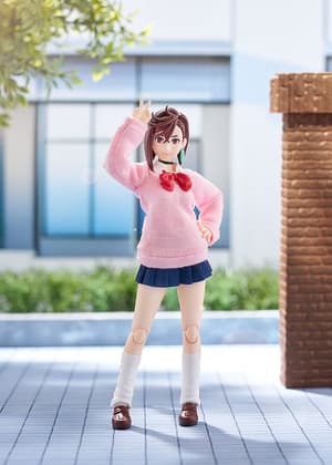 Figma 651 Momo Ayase - 2