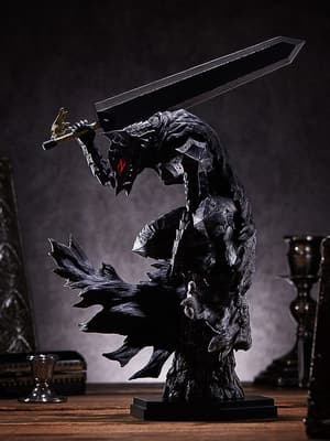 Guts - Berserker Armor - L - Berserk Pop Up Parade - Max Factory - 3. Auflage (1)