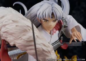 Inuyasha 1/7 Scale Figure: Sesshomaru - 5