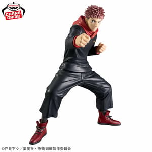 Yuji Itadori - Jujutsu Kaisen - Grandista - Banpresto (5)
