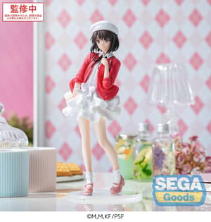 Megumi Kato - Plain Clothes - Luminasta - Sega - 3
