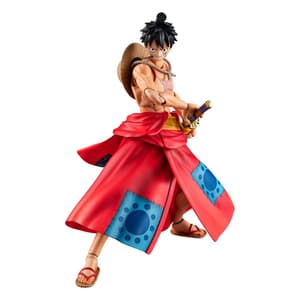 Monkey D. Luffy - Luffy Taro - Variable Action Heroes - Megahouse - 4