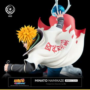 Minato Namikaze - Naruto Shippuuden Ikigai #3 - Tsume (1)