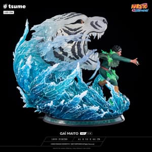 Might Guy / Maito Gai - Tsume HQS - 13