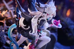 Creature Maid (Bukurote) 1/6 Scale PVC Statue – PoiArt / Pink Kitty Studio - 4