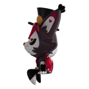 Angel Dust & Husk - Monitor Buddiez - Hazbin Hotel Vinyl Figure - Youtooz - 2