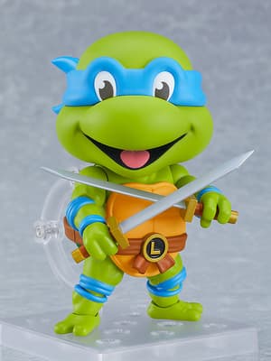 Nendoroid 1987 Leonardo - 1