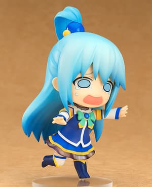 Nendoroid 630 Aqua - Re-Release - 3