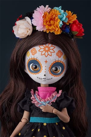 Gabriela - Harmonia Bloom Seasonal Doll (Día de Muertos) - Good Smile Company - 8