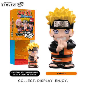 Zufällige Auswahl - Naruto Shippuden - Puchipop Wave - 8