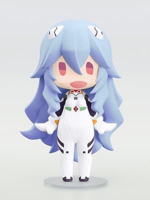 HELLO! GOOD SMILE Rei Ayanami: Long Hair Ver. - 1