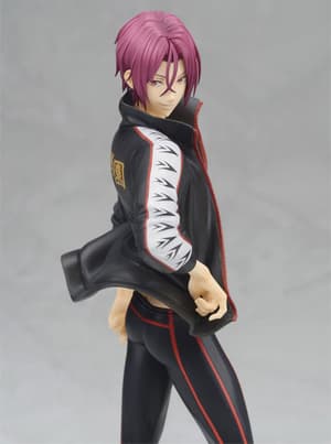 Rin Matsuoka - Free! - ALTAiR Figur - 8