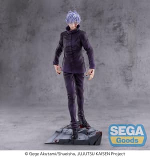Satoru Gojo - Extermination / Ousatsu - Luminasta - Sega (6)