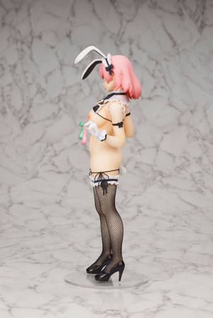 Yurufuwa Maid Bunny (Chie Masami) - R18 Version - Lechery - Re-Release - 6