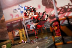 Mana Nekomiya - Zenless Zone Zero PVC Statue 1/7 (Apex, 26 cm) - 2