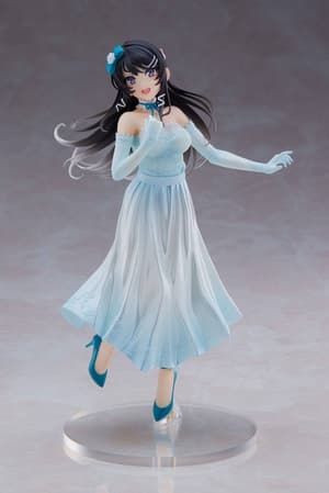 Mai Sakurajima - Party Dress - Coreful Figure - Taito - 1