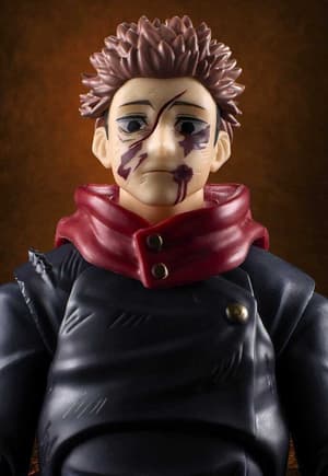 Yuji Itadori - 120% of Potential - S.H.Figuarts - Bandai Spirits - 6