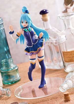 Aqua - Konosuba Pop Up Parade - Max Factory - Réédition - 4