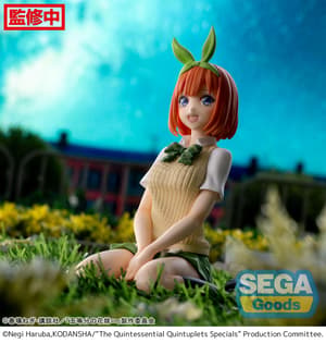 Yotsuba Nakano - Casual Clothes - PM Perching - Sega (4)