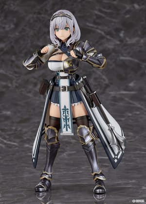 PLAMATEA Shirogane Noel - 9