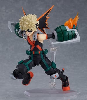Figma 443 Katsuki Bakugo - 6