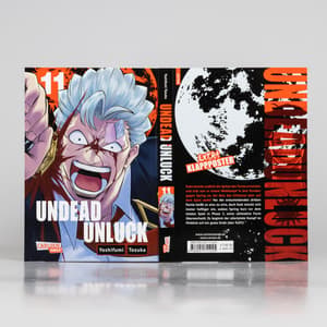 Undead Unluck - Carlsen - Vol. 11 - 2