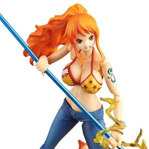 Nami - Punk Hazard - Variable Action Heroes - 4